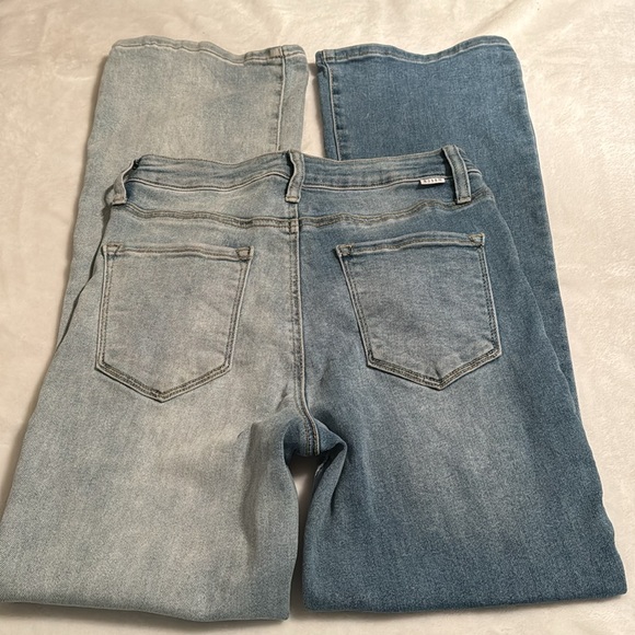 Women’s Risen Jeans, size 7/28 - Picture 5 of 8